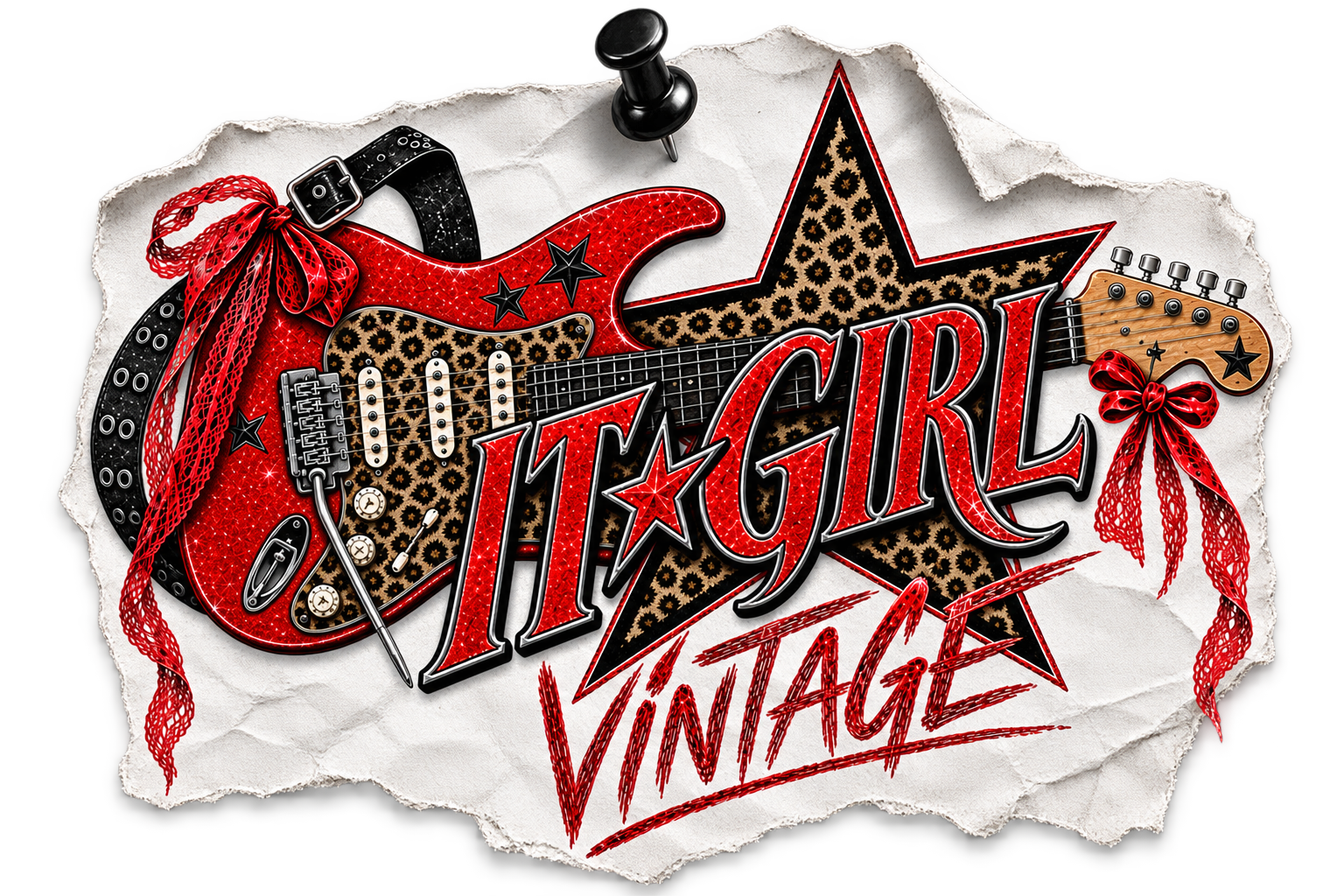IT Girl Vintage